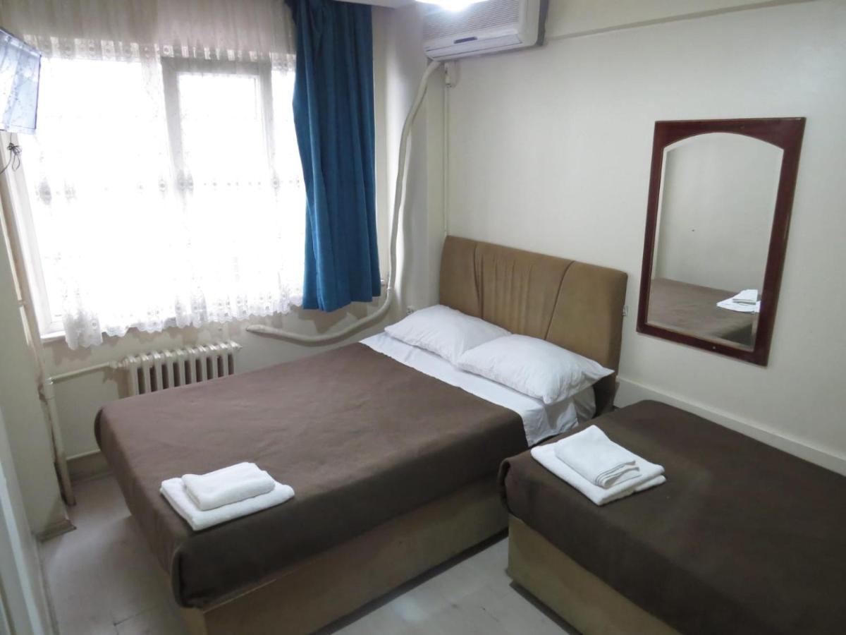 Kaya Hotel Стамбул Екстер'єр фото
