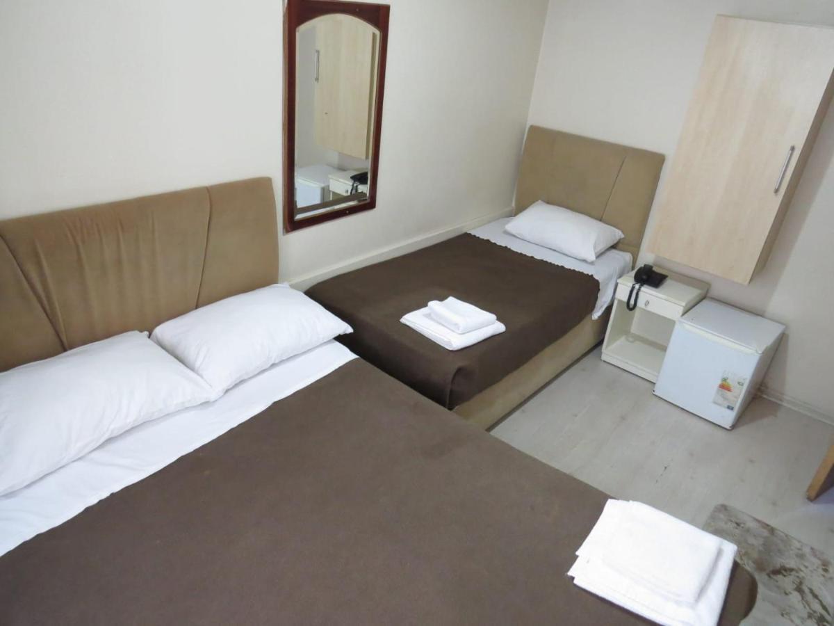 Kaya Hotel Стамбул Екстер'єр фото